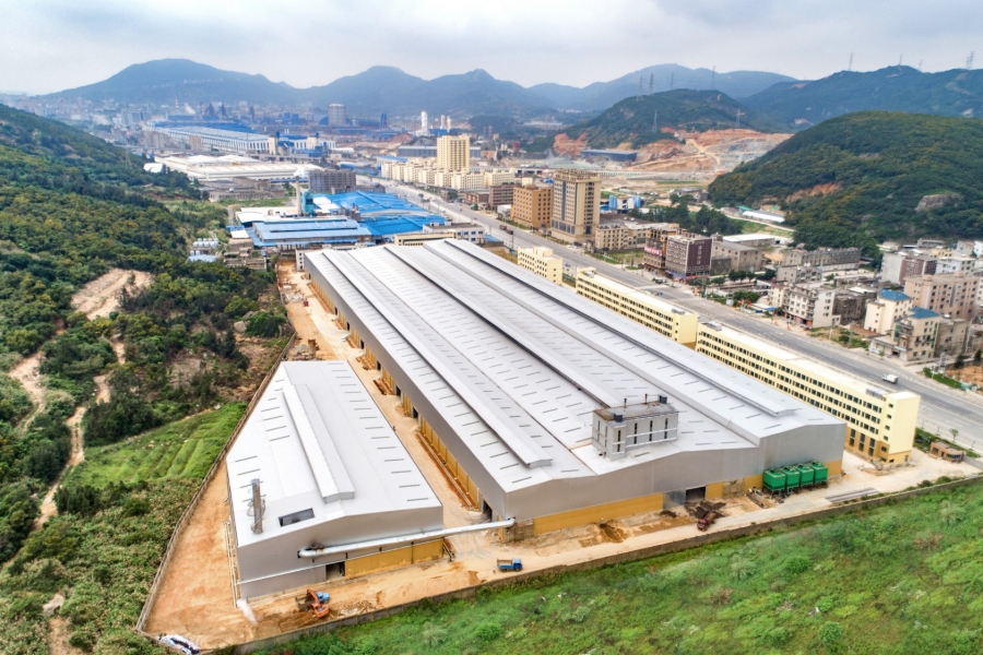 荔松HDP高耐候彩钢板